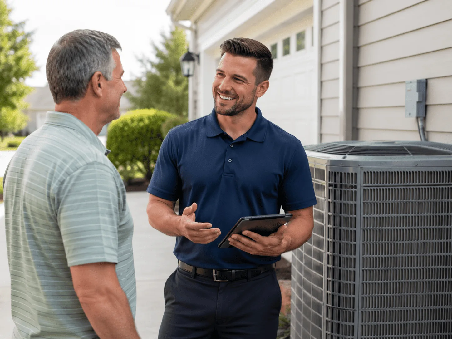 Heat Pump Installation Fort Mill, SC FAQs